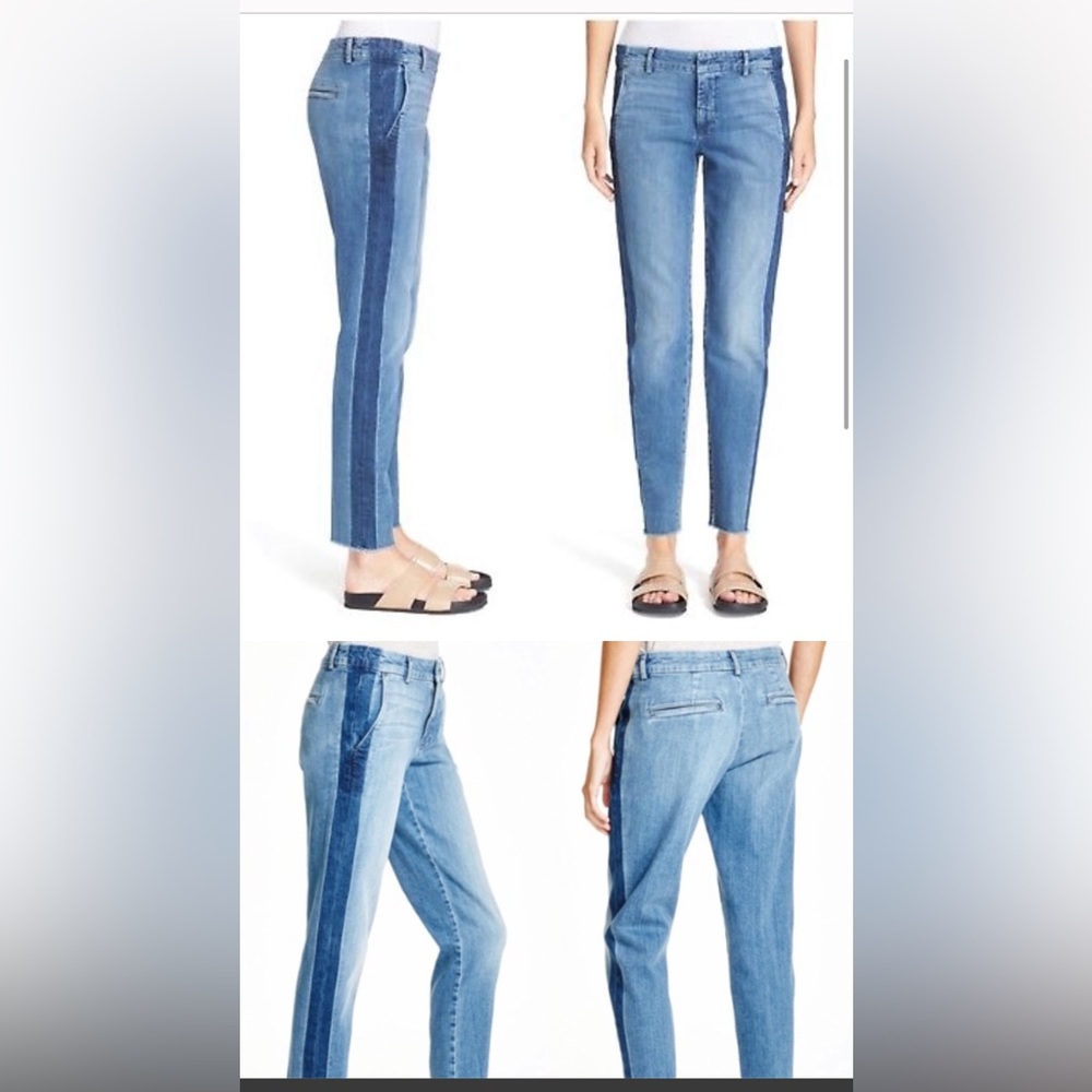 Vince Trouser Jean Sunset Blvd